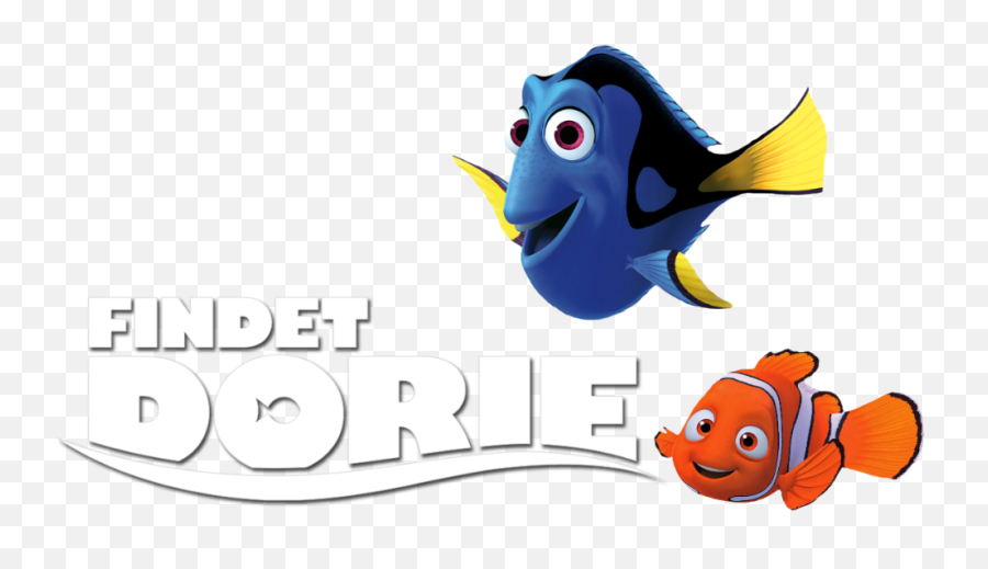 Marlin Finding Nemo The Jungle Book Emoji,Finding Dory Logo Png