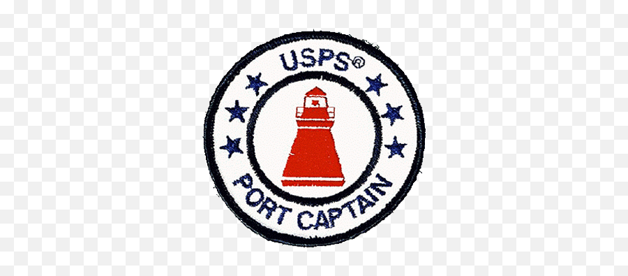 Port Captain Patch Emoji,Captain Logo