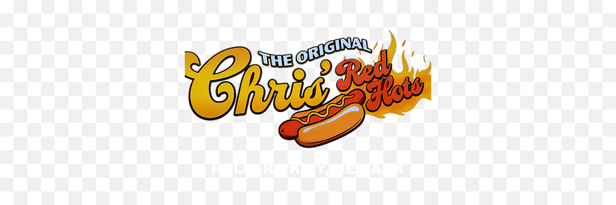 Hot Dog Truck Newark Nj The Original Chrisu0027 Red Hots Emoji,Hot Dogs Logo