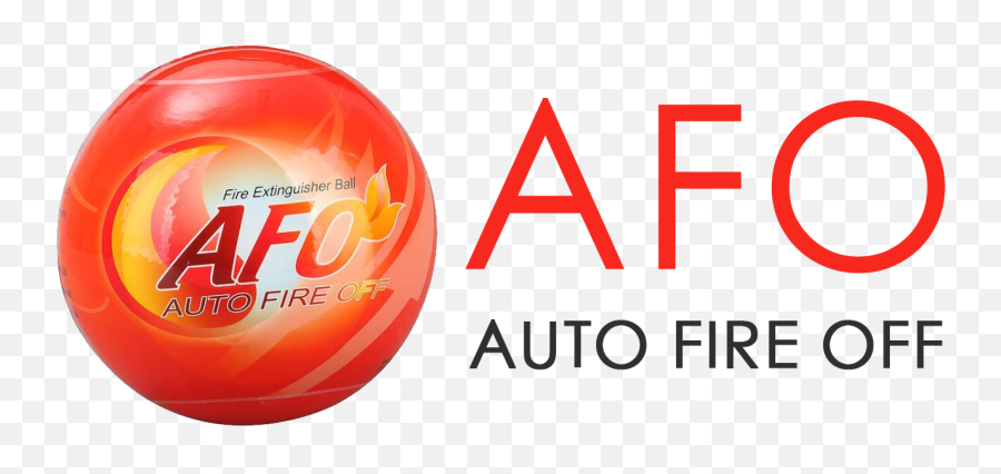Home - Afo A Manufacturer Of Fire Extinguisher Ball Emoji,Fire Extinguisher Logo