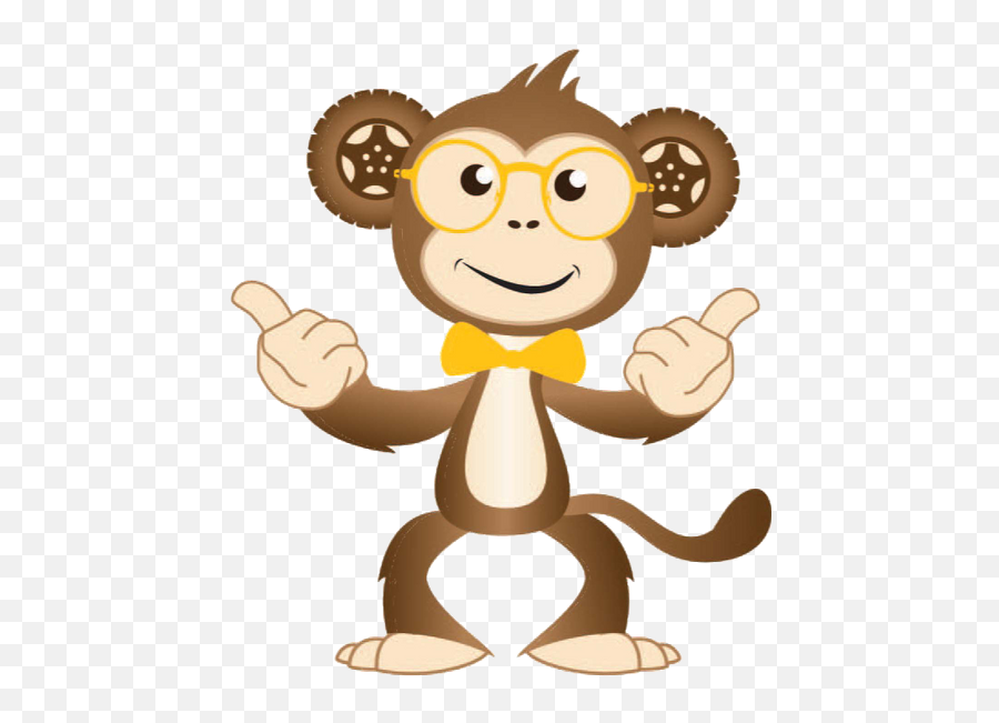 Richie Bello Helps End Extended Car Warranty Monkey Business Emoji,Chimp Png