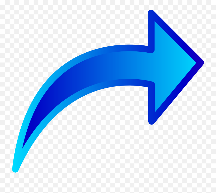 Download Arrow Png Image - Blue Arrow Png Emoji,Arrow Png