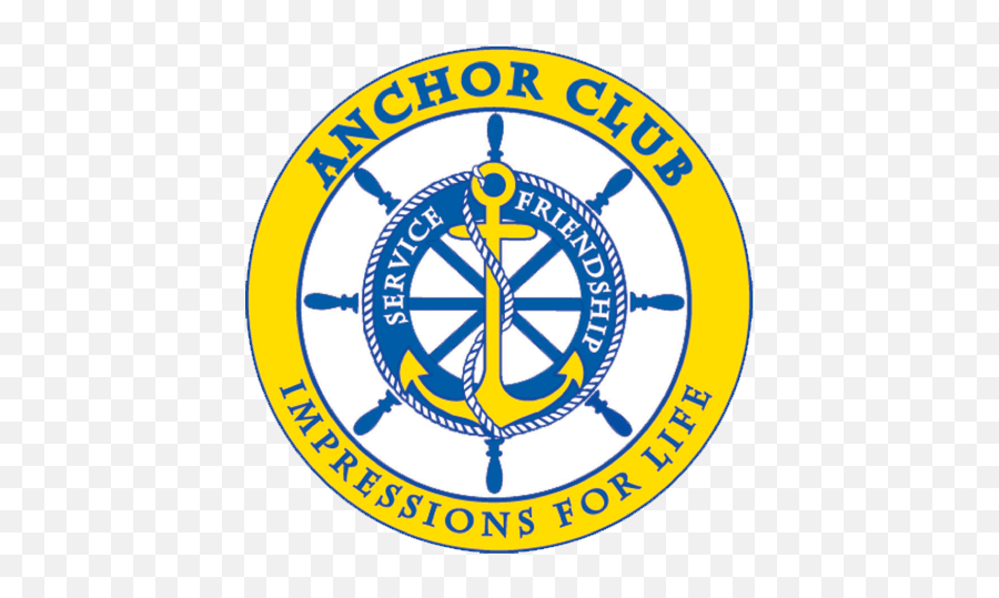 Anchor Logo Emoji,Anchor Logo