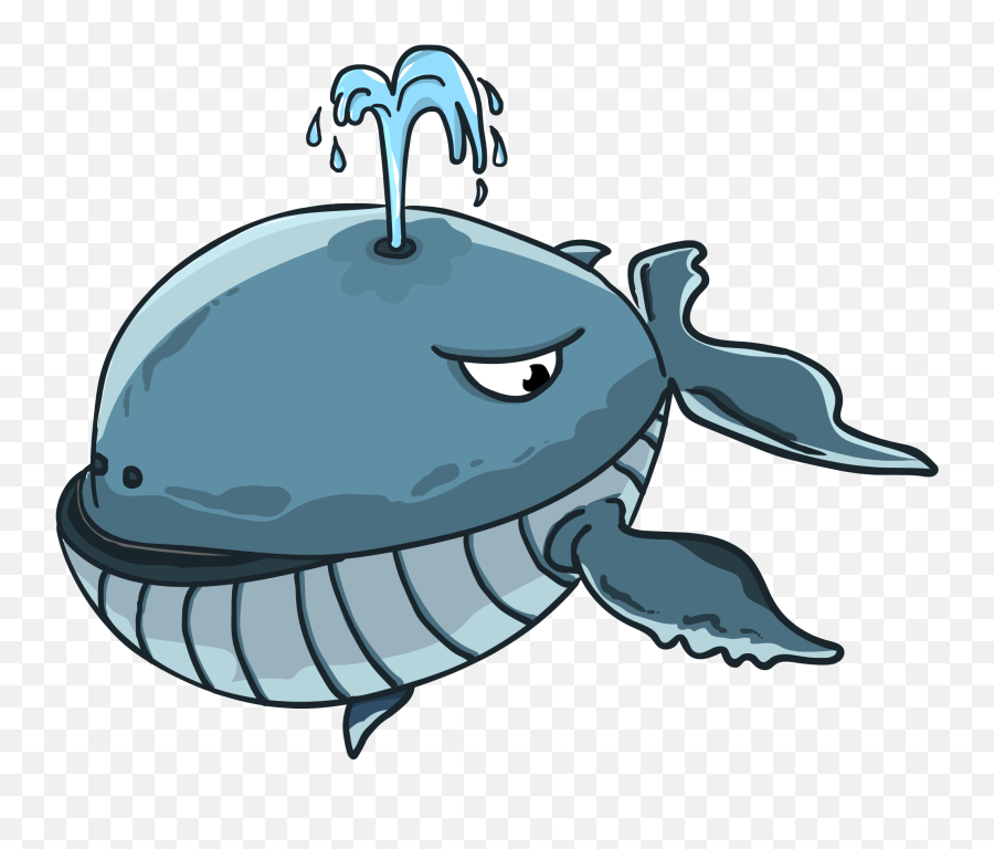 Clipart Of Blue Whale Spray Free Image Download Emoji,Fountain Clipart