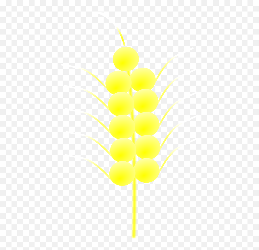 Wheat - Clip Art Emoji,Wheat Clipart