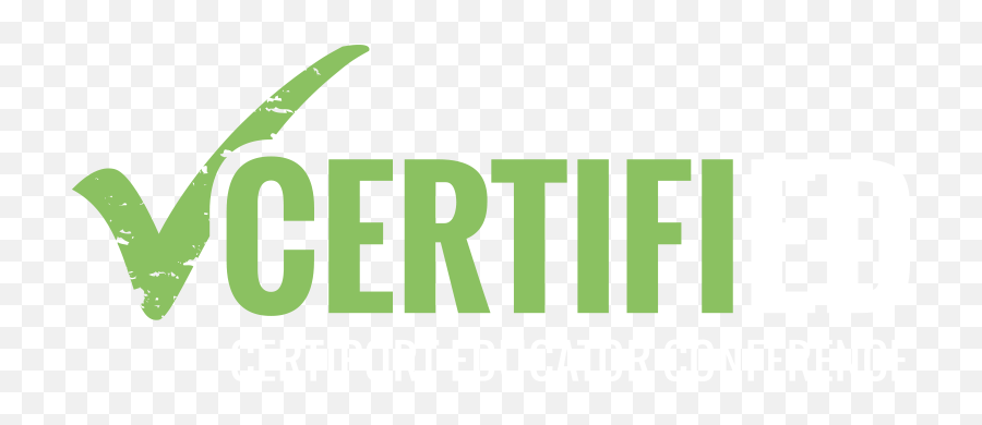 Certified - Certiport Educator Conference Emoji,Certified Logo