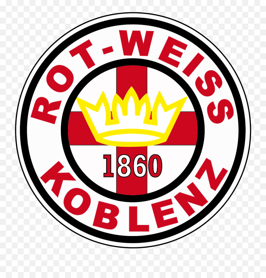 Filetus Rot - Weiss Koblenz Logosvg Wikimedia Commons Emoji,Tus Logo