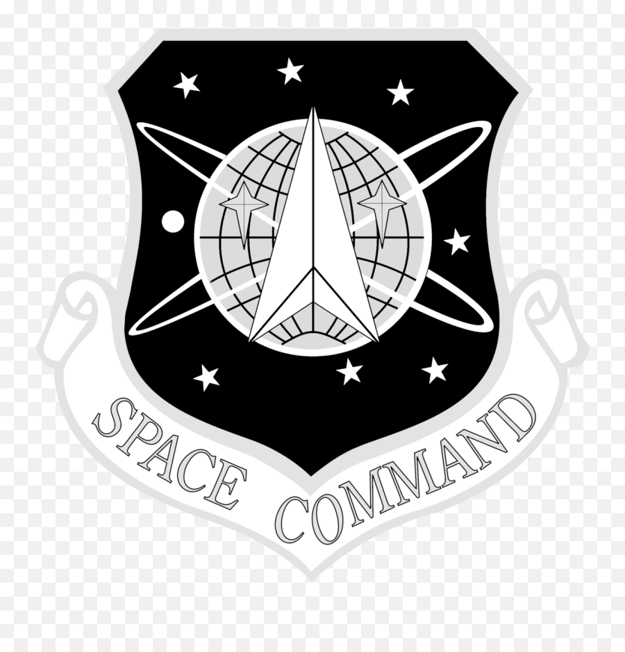 Space Command Logo Black And White U2013 Brands Logos Emoji,Spaces Logo