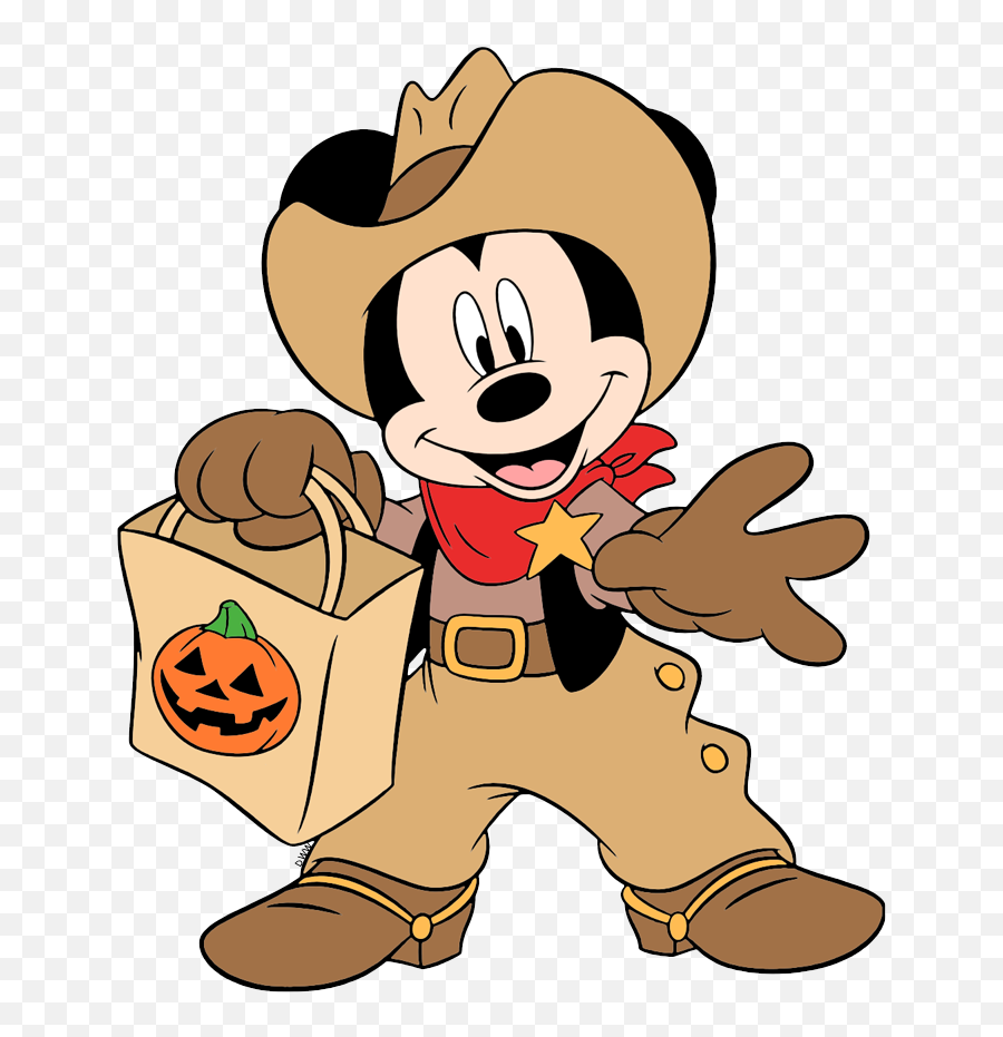 Disney Halloween Clip Art 2 Disney Clip Art Galore Emoji,Mickey Mouse Christmas Clipart