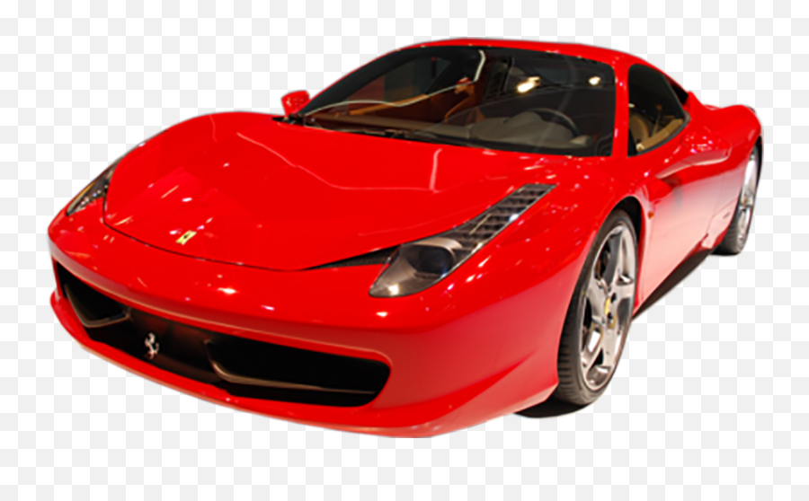 Red Ferrari Top View Car Png Images Download43 - Yourpngcom Emoji,Car Top View Png