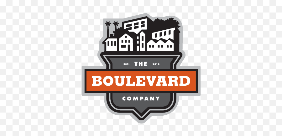The Boulevard Company - A Progressive Real Estate Company Emoji,Real Estate Agency Logo