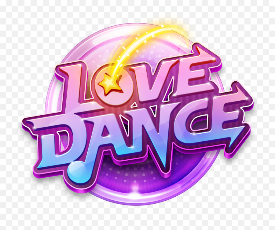 Love Dance Logo - Love Dance Logo Emoji,Dance Logo