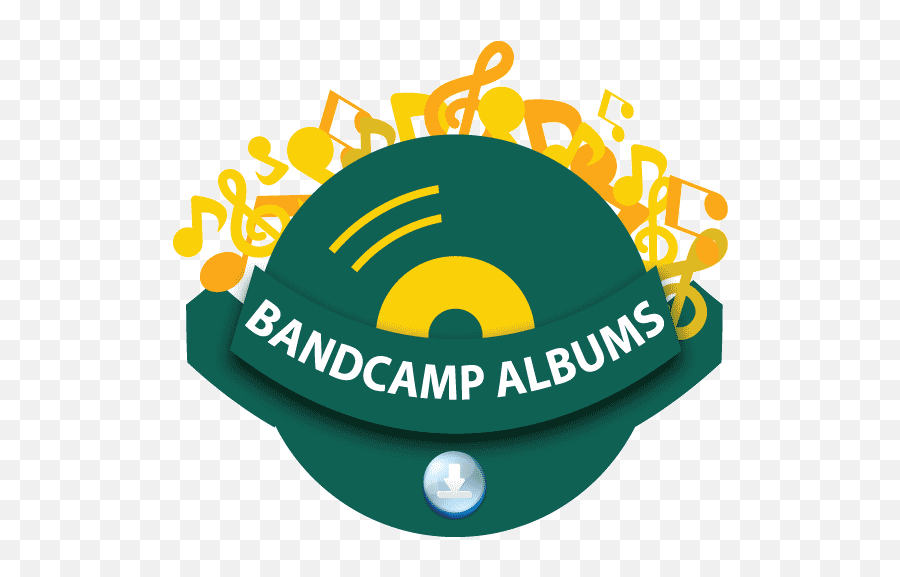 Download Hd Bandcamp Downloader - Emblem Transparent Png Emoji,Bandcamp Png