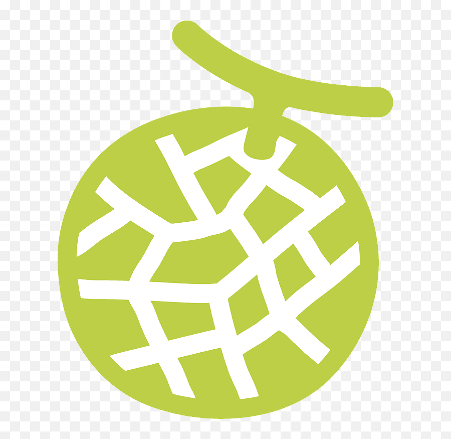 Melon Emoji Clipart Free Download Transparent Png Creazilla,Peach Emoji Transparent Background
