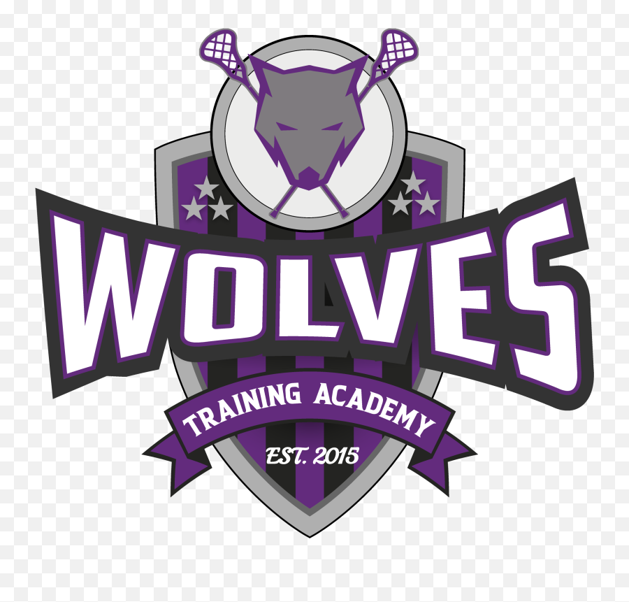 Wolves Lacrosse Club News Emoji,Wolves New Logo