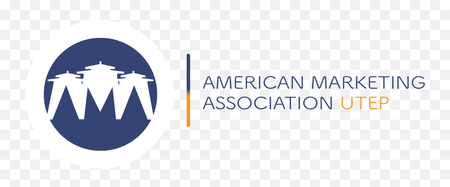 American Marketing Association - Language Emoji,Utep Logo
