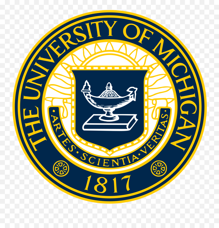 University Of Michigan Wolverines Logo - Gratz V Bollinger Emoji,Michigan Football Logo