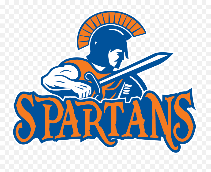 Coach Spartan Dasche Spartans Football - Spartans Logo Transparent Emoji,Spartans Logo