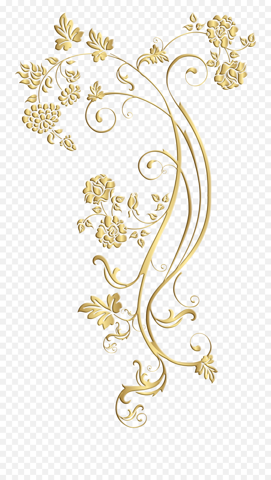 Library Of Ornament Frame Graphic Royalty Free Download Png - Transparent Gold Ornament Png Emoji,Frame Clipart