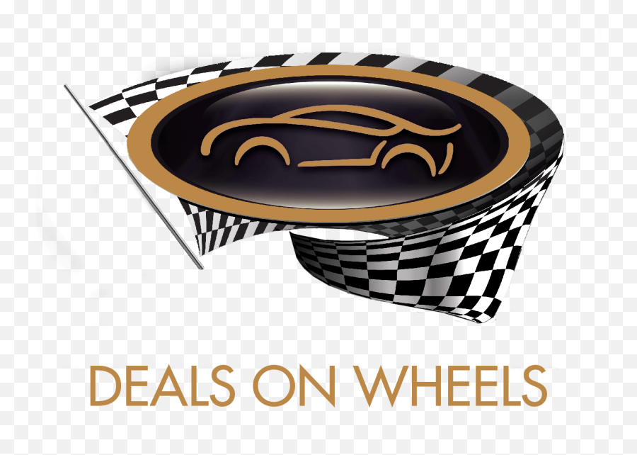 Shelby Cobra Logo - Deals On Wheels Logo Png Download Deals On Wheels Logo Emoji,Shelby Logo