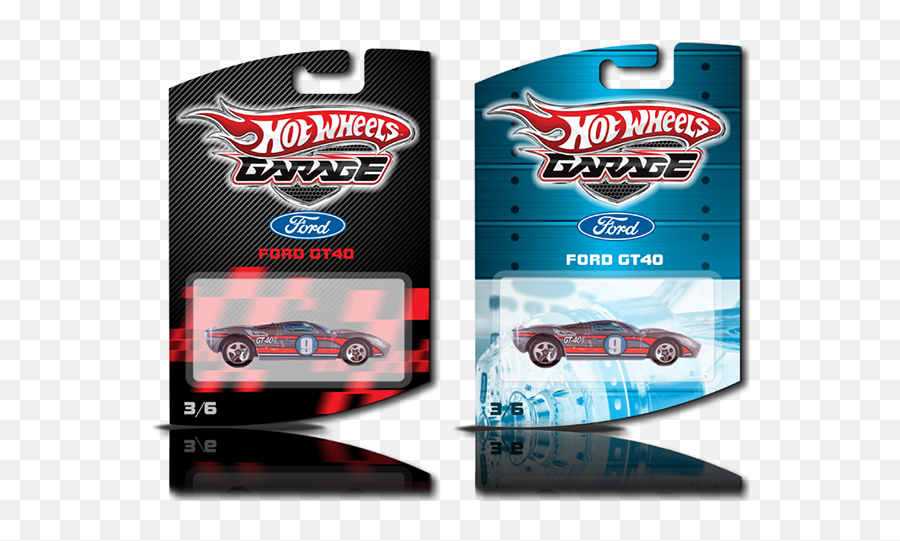 Hot Wheels Garage Logo Pkg On Behance - Hot Wheels Emoji,Hot Wheels Logo