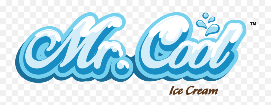 Download Mr Cool Ice Cream Logo Png Image With No Background - Language Emoji,Cool Text Logo