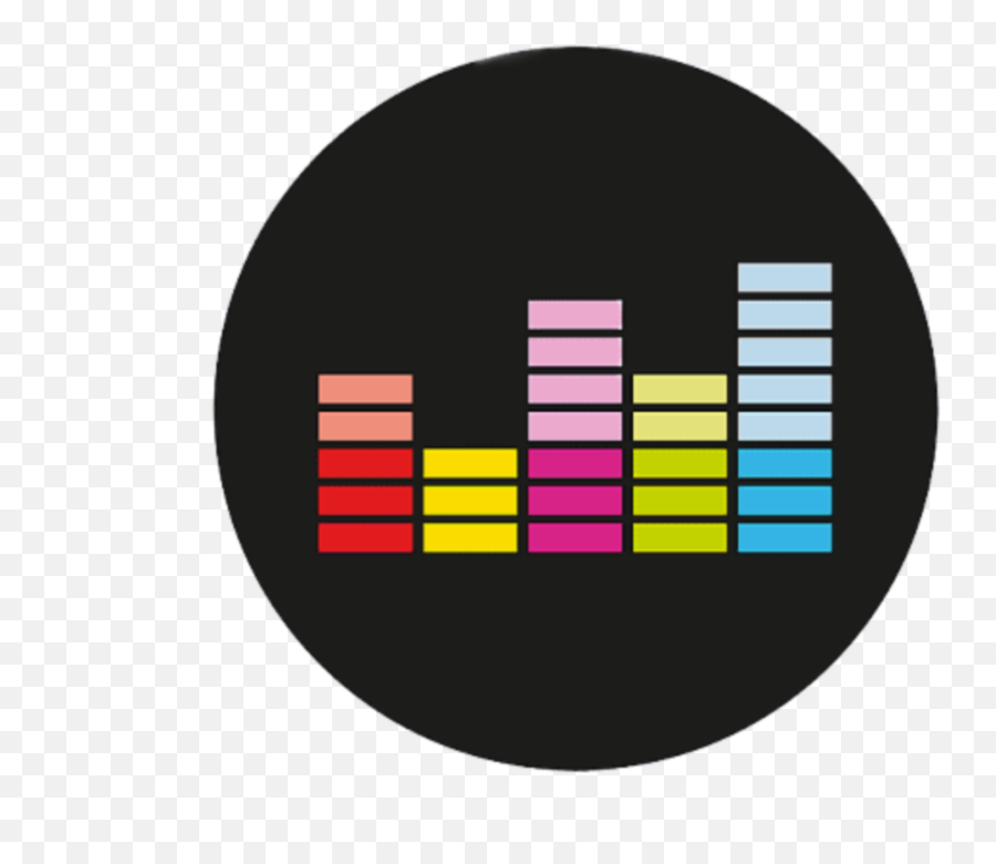 Logo Deezer Music Sticker - Deezer Png Emoji,Deezer Logo