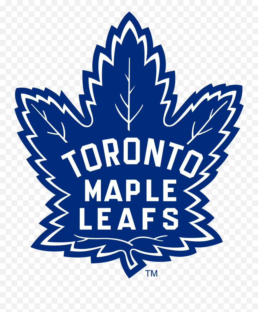 Toronto Maple Leafs Nhl Hockey Team - Shaorma Bneasa Emoji,Nhl Logo