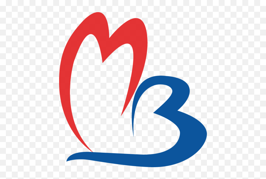 Is - Love Mb Logo Design Emoji,Mb Logo