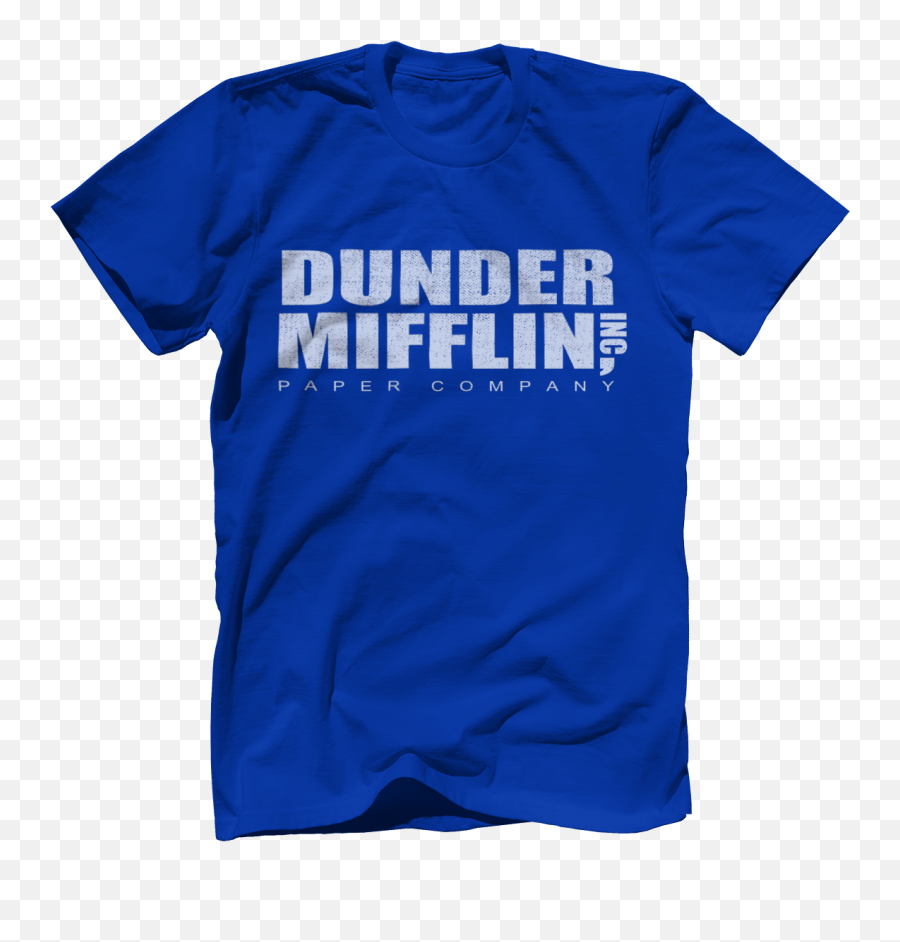 Dunder Mifflin Paper Company - Dunder Mifflin Emoji,Dunder Mifflin Logo