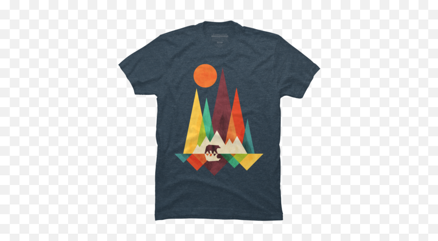 Menu0027s T - Shirts Design By Humans Mens T Shirt Design Emoji,T Shirt Template Png