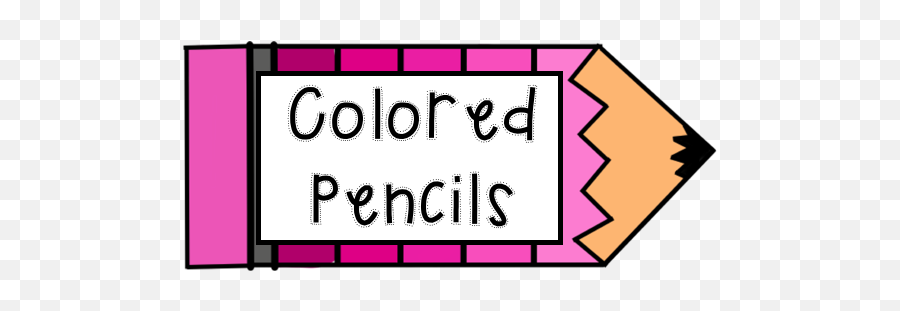 Pencils Label Transparent Png Image - Spiral Dot Pencil Clipart Emoji,Label Clipart