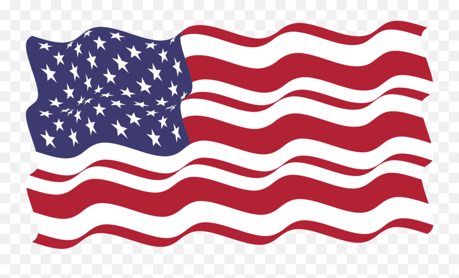 States Flag Day Background Png Image - American Emoji,United States Png