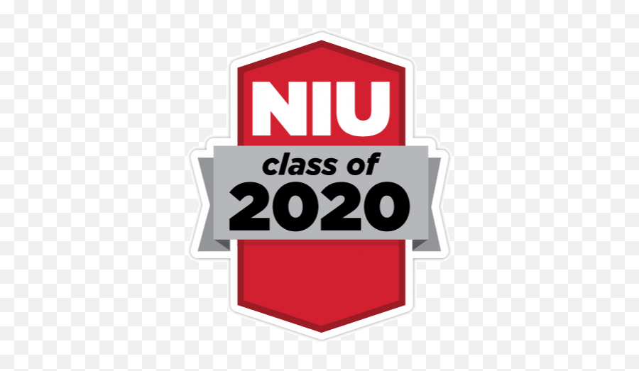 Niu Today - Northern Illinois University Logo Class Of 2020 Emoji,Niu Logo