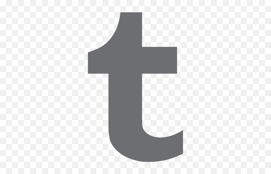 Tumblr Icon Png 143150 - Free Icons Library Icon Png Emoji,Tumblr Logo