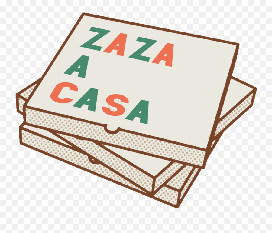 Trattoria Zaza - Horizontal Emoji,Casa Png