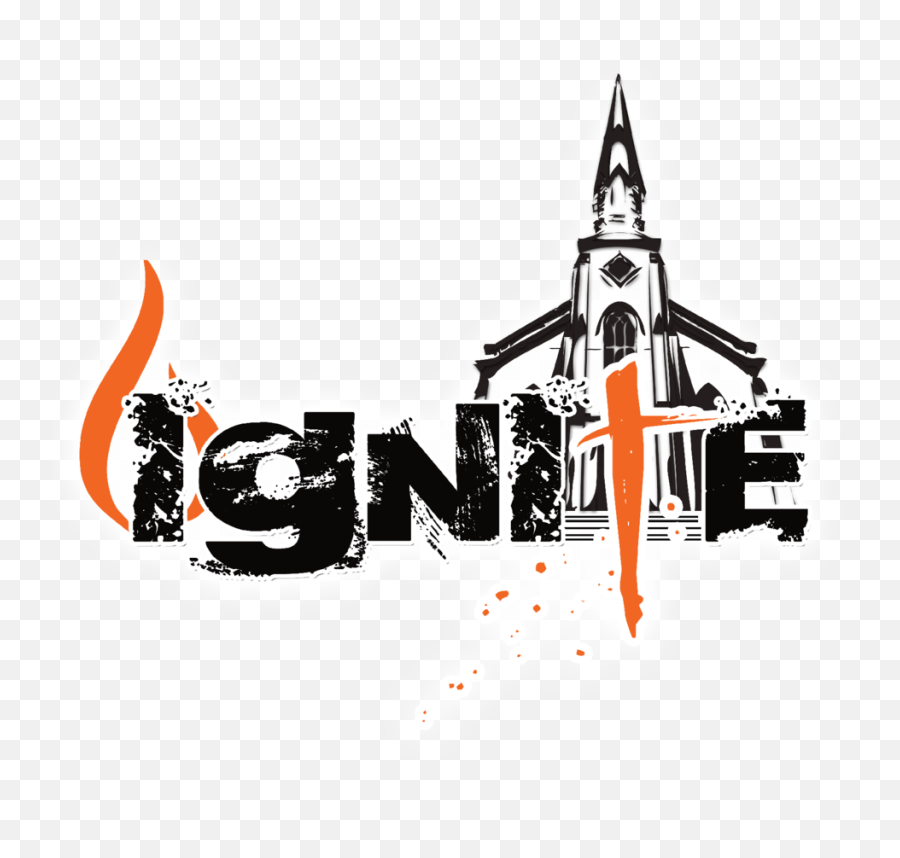 Ignite Ministry Nights Emoji,Ignite Logo
