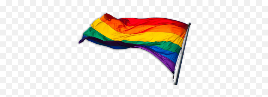 Download Rainbow Flag Free Png Transparent Image And Clipart - Pride Flag Transparent Emoji,Rainbow Transparent Background