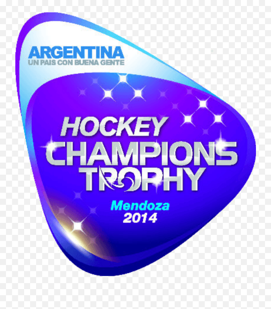 2014 Womens Hockey Champions Trophy - Logo Hockey Champions Trophy Emoji,Trophy Logo