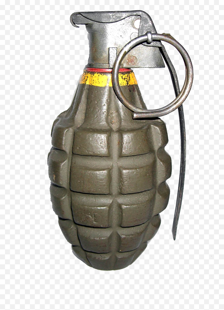 Hand Grenade Png - Grenade Png Emoji,Grenade Png