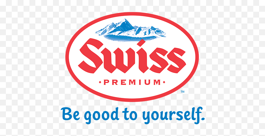 Swiss Premium - Swiss Premium Dairy Logo Emoji,Milk Logo