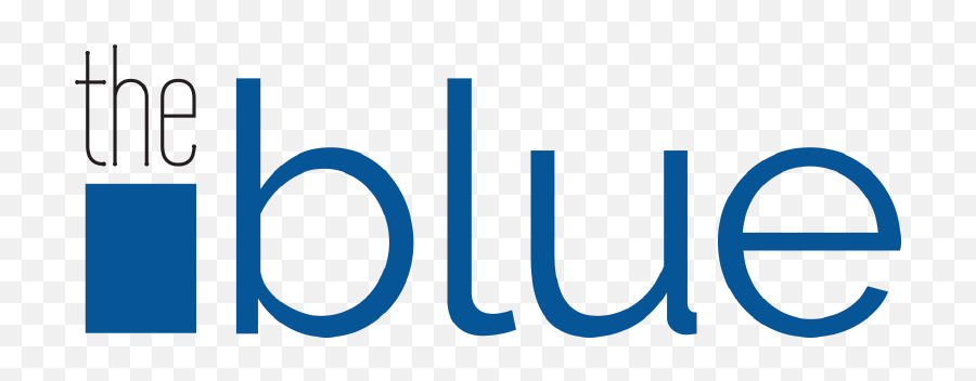 The Blue - Dot Emoji,Mtsu Logo