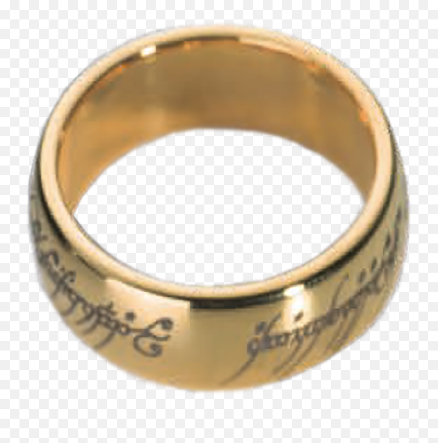 Montegrappa The Lord Of The Rings - Solid Emoji,Lord Of The Rings Png