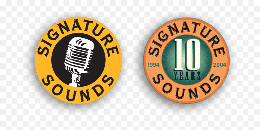 Signature Sounds Recordings - Signature Sounds Emoji,Pound Logos