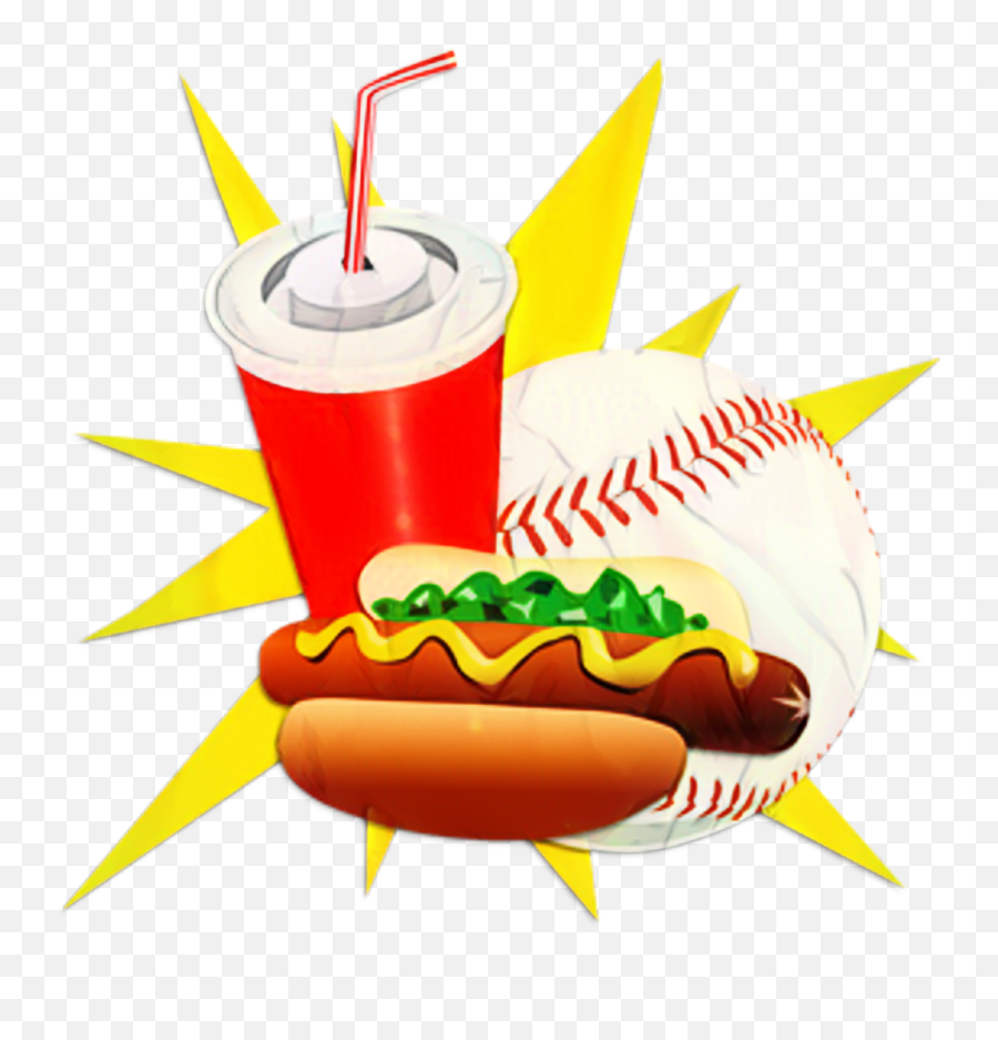 Junk Food Fast Food Clip Art Illustration - Png Download Food Emoji,Junk Food Clipart