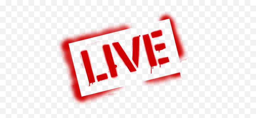 Live Png Clipart - Live Recording Emoji,Live Png
