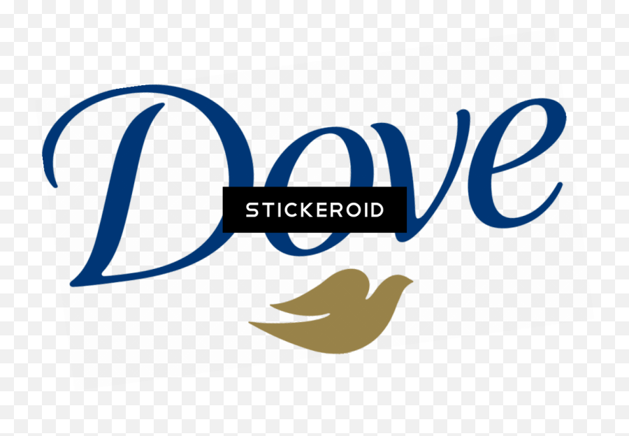 Dove Logo - Horizontal Emoji,Dove Logo
