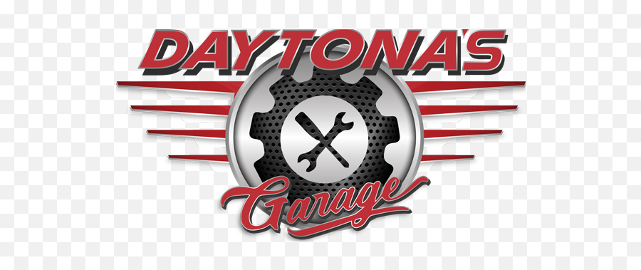 Virtual Jeep Or Dodge Customization Daytonau0027s Garage In - Language Emoji,Daytona 500 Logo