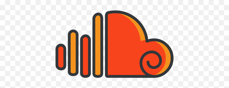 Available In Svg Png Eps Ai Icon Fonts - Custom Soundcloud App Icons Emoji,Soundcloud Logo