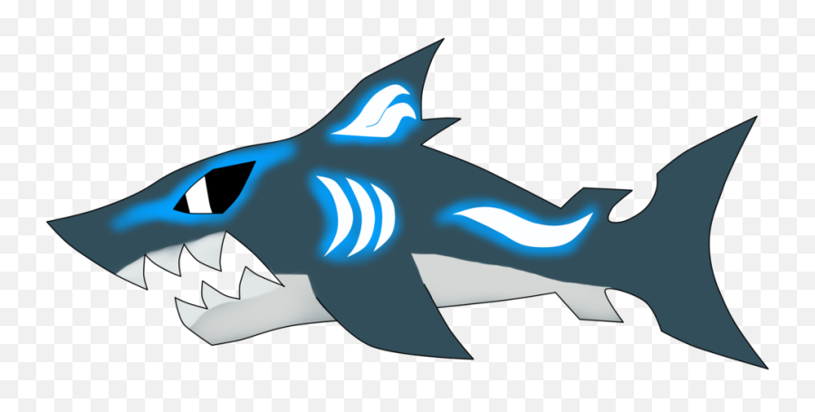 Face Megalodon Shark Png Clipart Png Mart Emoji,Sharks Clipart